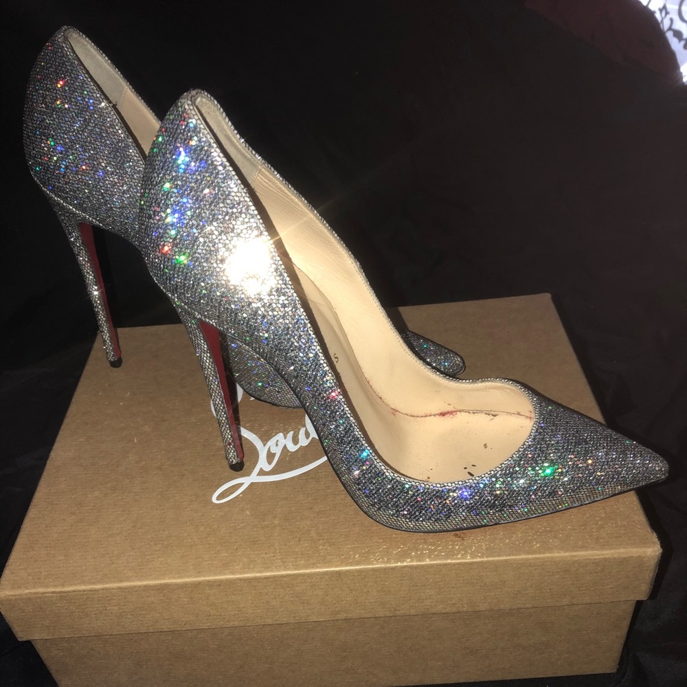 Christian Louboutin So Kate Disco Ball